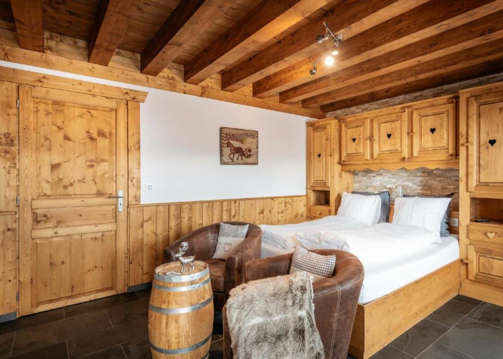 Letzte Chance: Exklusives Chalet als Zweitwohnsitz in Grächen! -  Bild 10