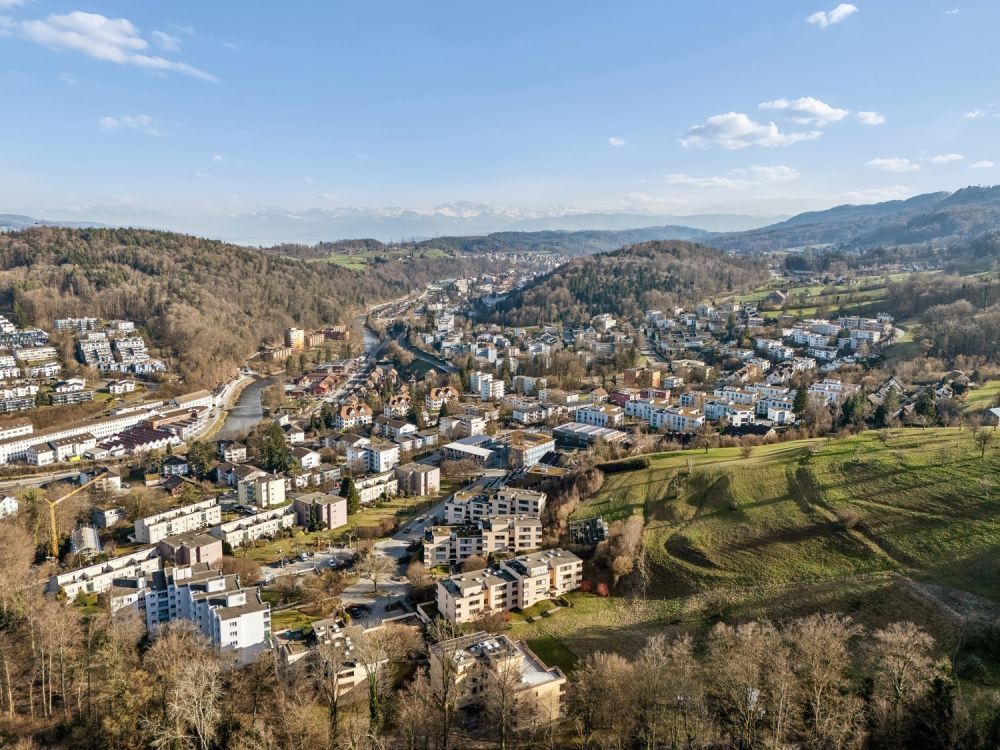 Exklusive 6.5-Zimmer-Wohnung  Erstbezug in Adliswil -  Bild 5