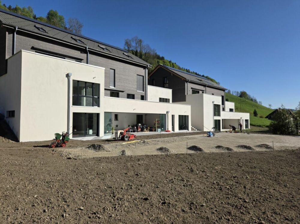 5½-Zimmer-Maisonette-Wohnung im schönen Emmental -  Bild 1