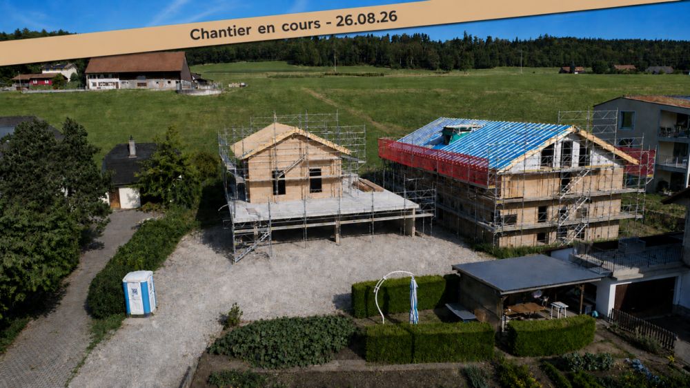 Villa pignon de 5.5 pièces (C) -  Bild 1