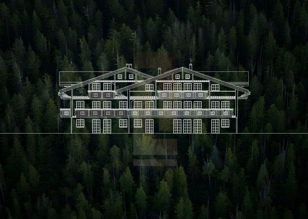 Ein außergewöhnliches Apartment im Herzen von Gstaad -  Bild 12