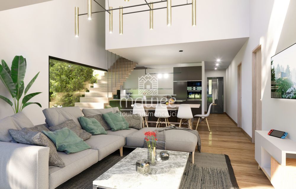 Nouvelle villa contemporaine à Saillon - Un cadre de vie préservé -  Bild 4