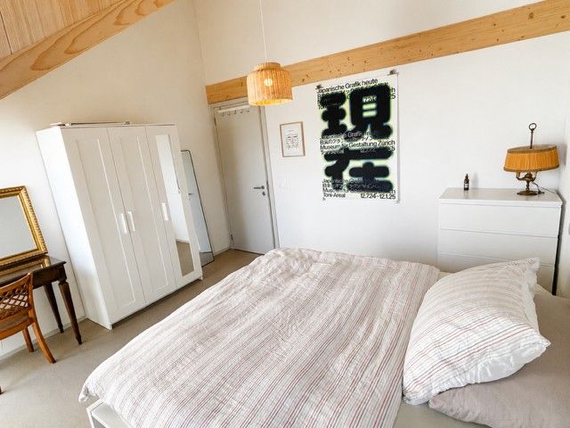 Moderne 4.5-Zimmer-Dachwohnung -  Bild 11