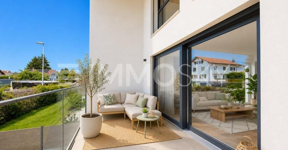 Duplex familial proche de toutes les commodités - Duplex 4.5 pièces - image - 1