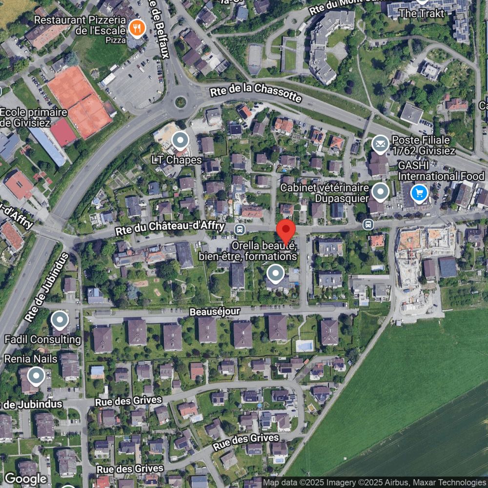 GIVISIEZ - Attique de 6.5 pièces avec permis en force ! - Bild 4