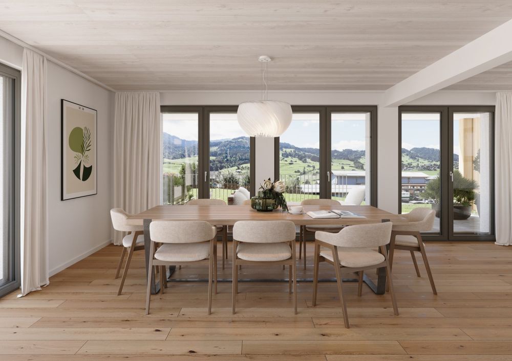 EFH mit Lebensqualität über dem Nebel - Bild 7