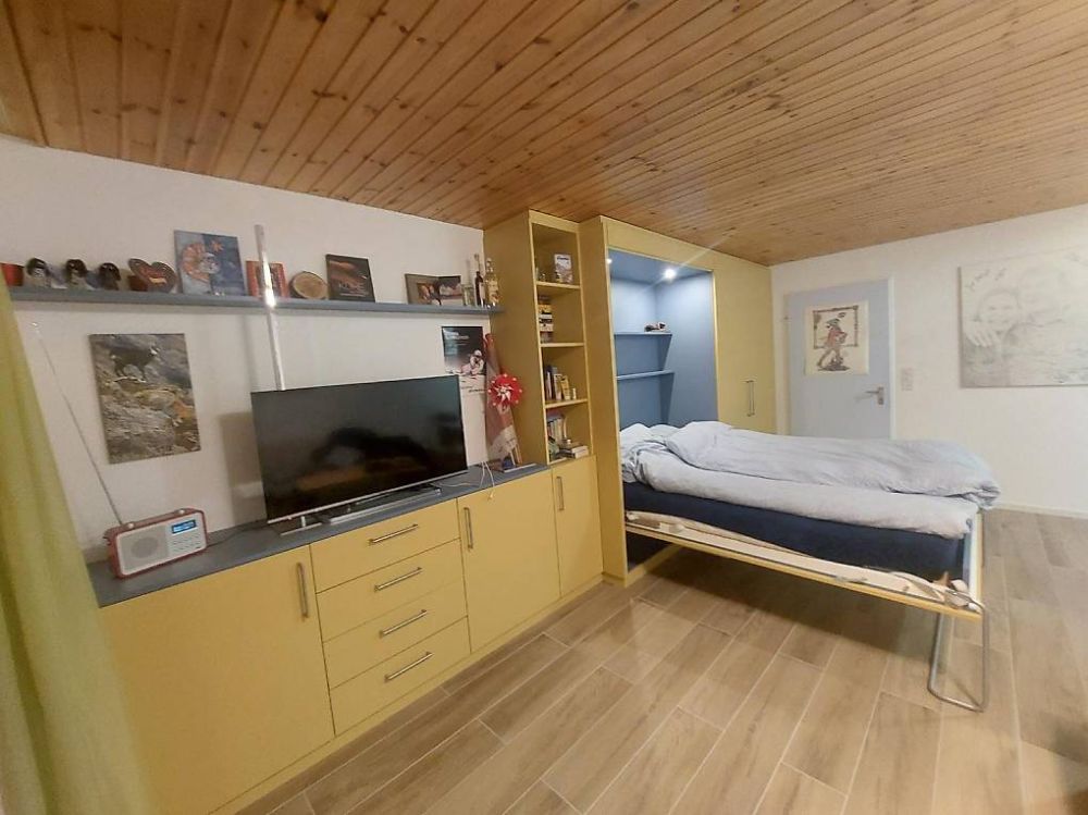 Wunderschönes Studio an bester Lage in Obersaxen/Affeier -  Bild 1
