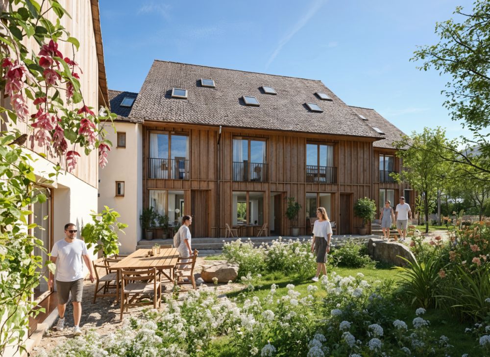 Neubau POSAMENTE - Wohnen mit Geschichte und Zukunft (Haus C4) -  Bild 2