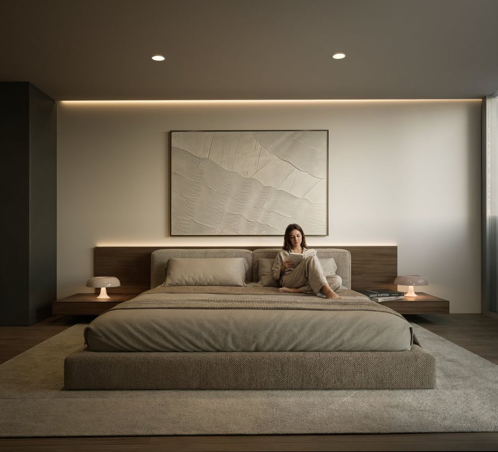 Muralto – Luxuriöses Penthouse als Zweitwohnsitz -  Bild 8