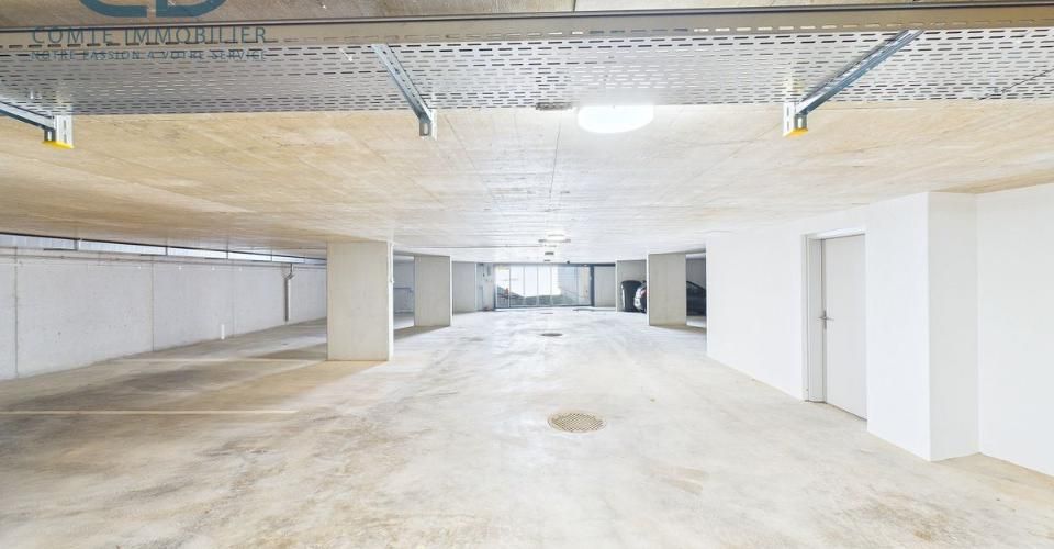 Appartement neuf de 3.5 pièces avec une grande terrasse - Haute performance énergétique - Appartement 3.5 pièces - image - 7