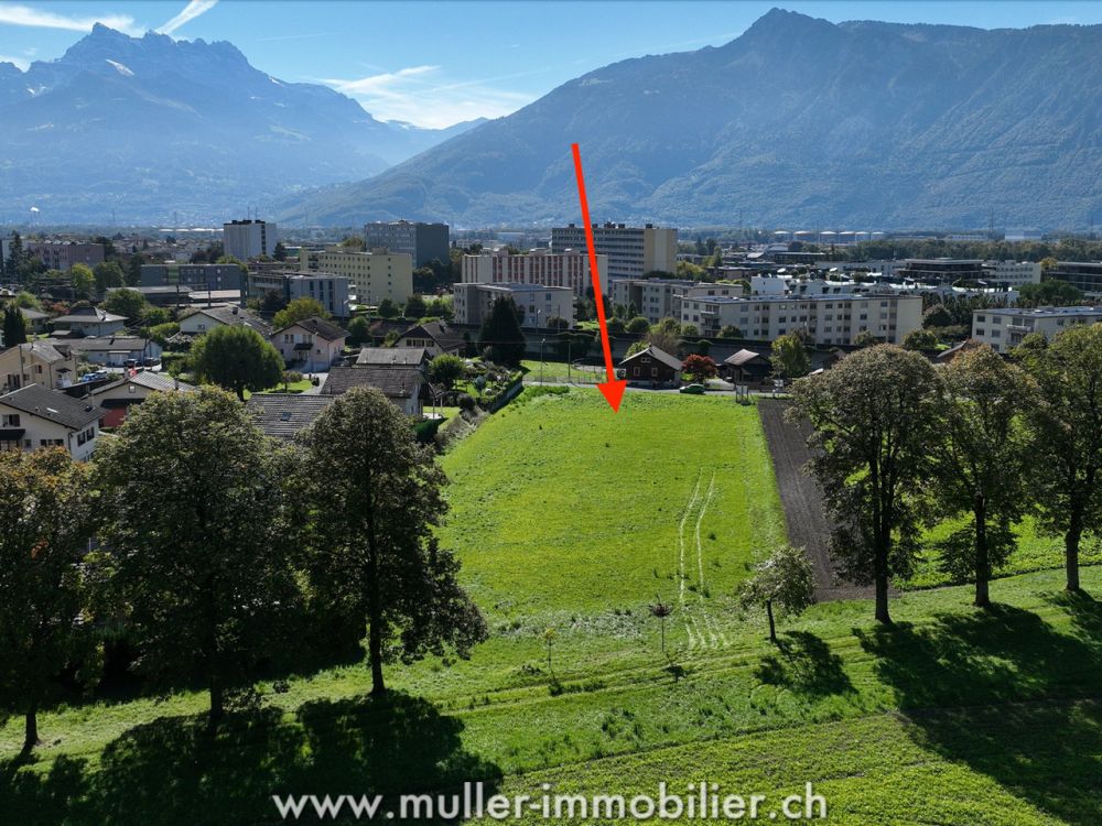 Villa mit Panoramablick in Aigle -  Bild 11