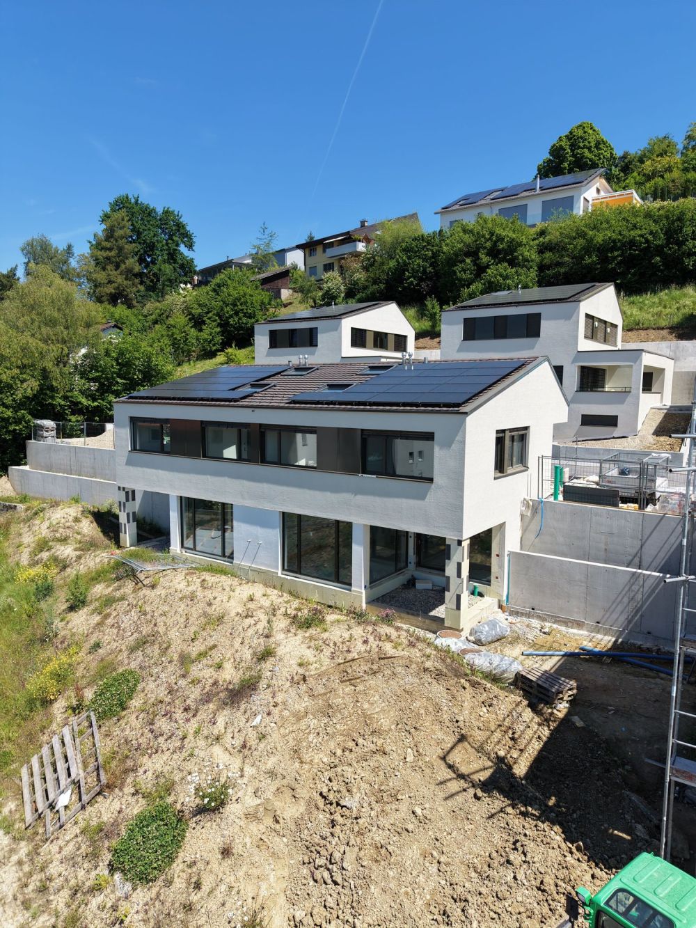 4.5-Zimmer-DEFH mit Garten und PV in Egliswil kaufen -  Bild 5