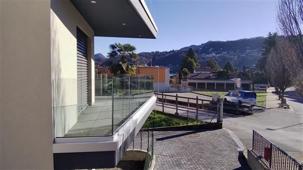 Magliaso: Appartamento 3.5 locali - Balcone