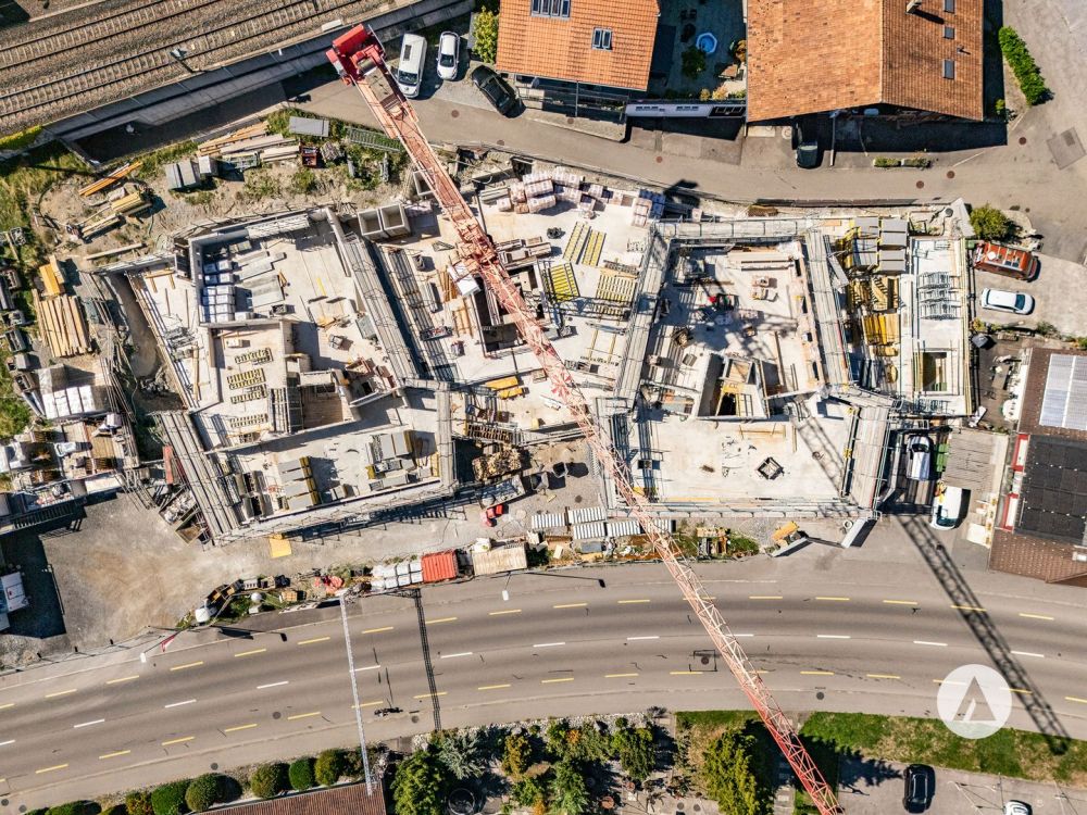 Neubauprojekt Gwattmoos: 4½-Zimmerwohnung im 2. OG, Haus C -  Bild 10