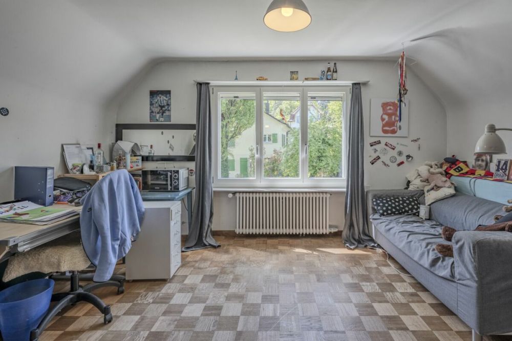 Einfamilienhaus mit Möglichkeit für Neubau an Top-Lage! -  Bild 8