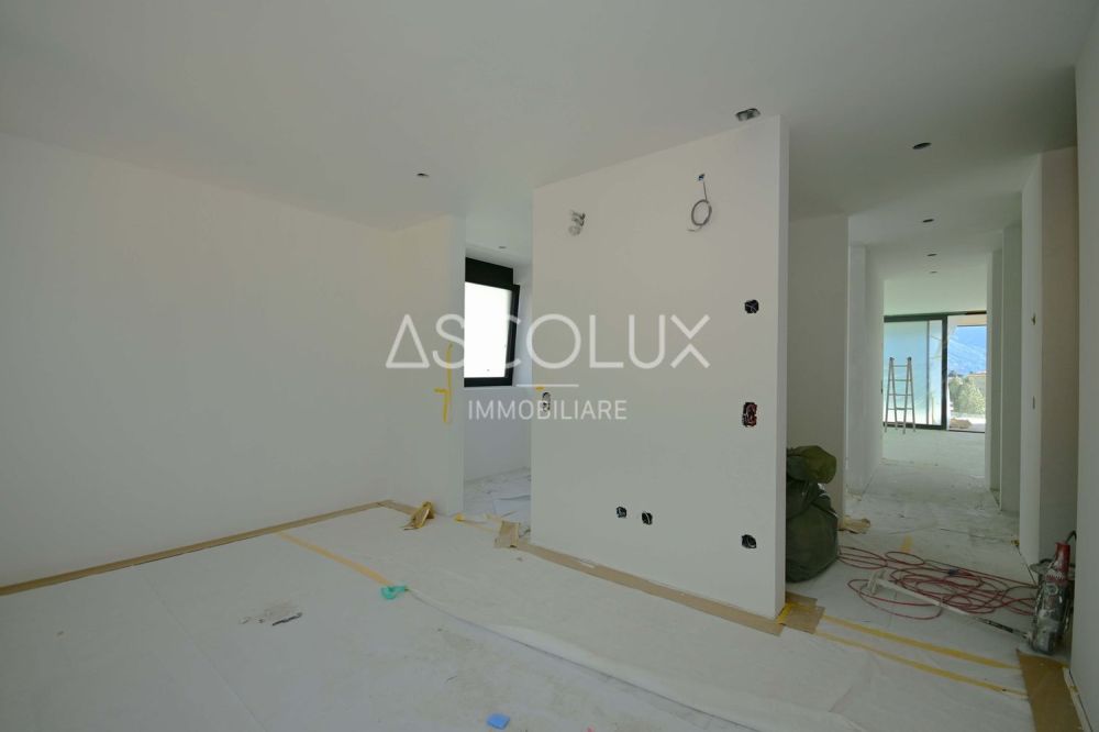 3.5-Zimmer-Wohnung mit grosser überdachter Terrasse und 2 Parkplätzen inklusive -  Bild 13