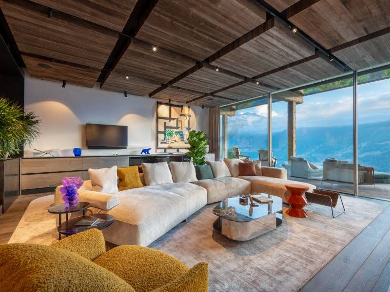 Le Verbier View incarne l'excellence absolue en matière d'immobilier -  Bild 7