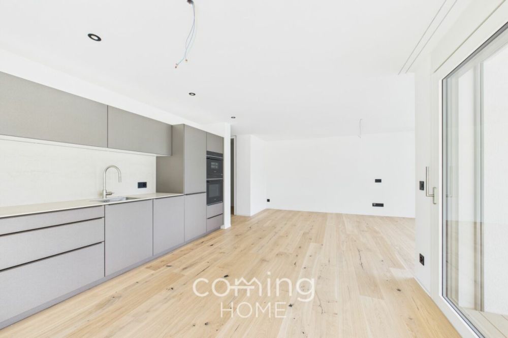 Moderne 3.5-Zimmerwohnung in Brigerbad - hochwertig ausgestattet mit Süd-Ost-Ausrichtung -  Bild 3
