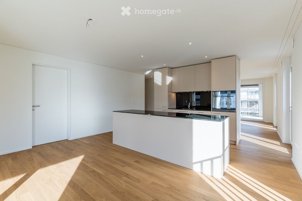 attraktive 4½-Zimmer-Wohnung Erstbezug -  Bild 2