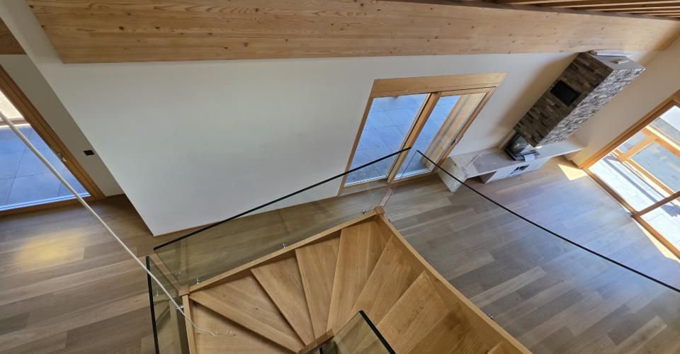 Appartement en duplex de 4.5 pièces - lot 16 ALTIMA à Crans-Montana - Duplex 4.5 pièces - image - 8