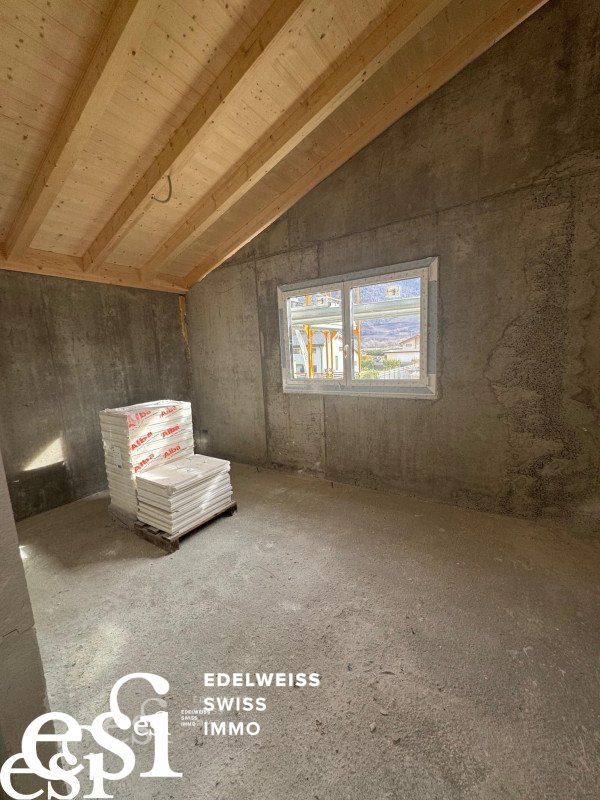 Ihre moderne 4.5-Zimmer-Villa in Saillon -  Bild 6