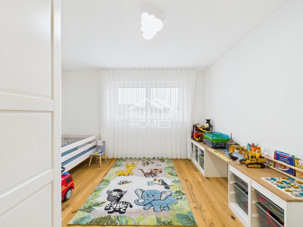 Exklusive Wohnung mit Traumküche, Balkon & Top-Anbindung - Bild 7