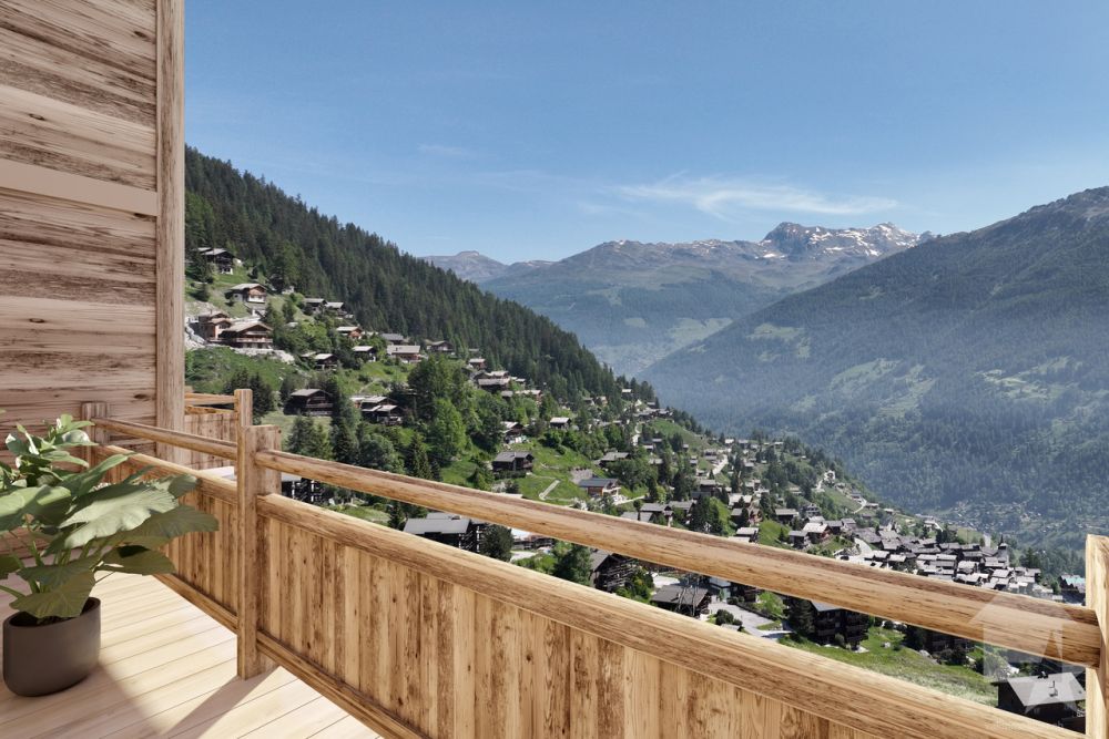 Appartement de standing à deux pas des pistes sans obligation de louer - Bild 11