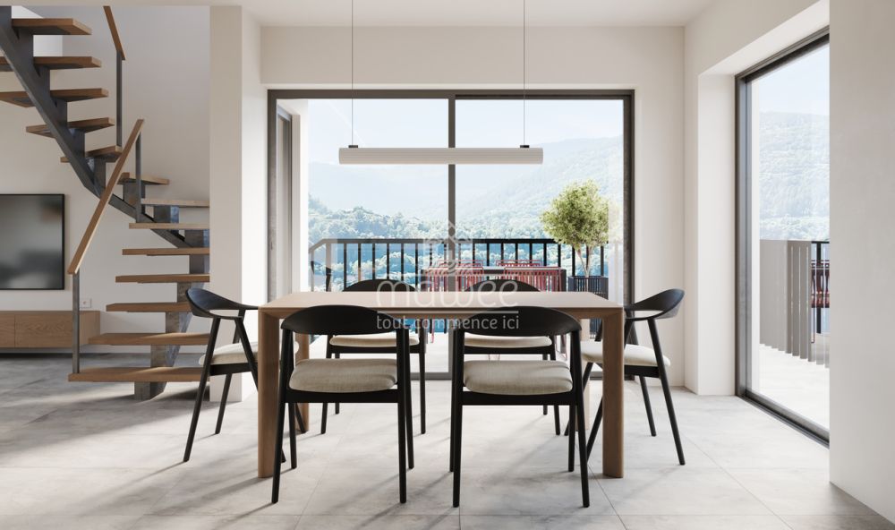 Une villa contemporaine sur mesure au coeur d'un quartier calme ! -  Bild 3