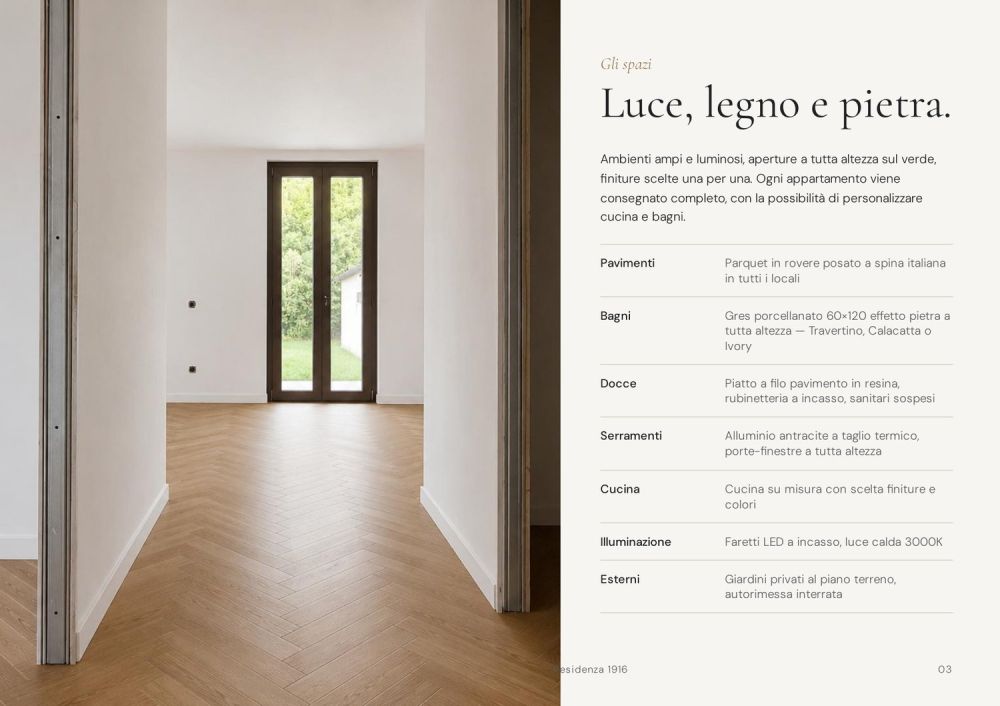 Nuovo 2.5 locali a Montagnola – ideale anche come investimento -  Bild 3