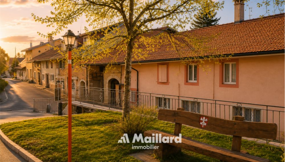 Villa individuelle d'exception avec vue dégagée sur la nature -  Bild 11