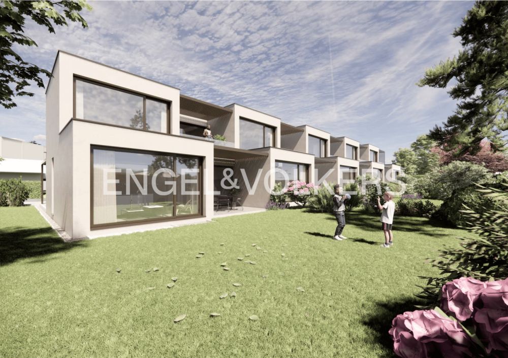 Villa B - Projet de Villa Contemporaine à Haute Performance Énergétiqu -  Bild 7