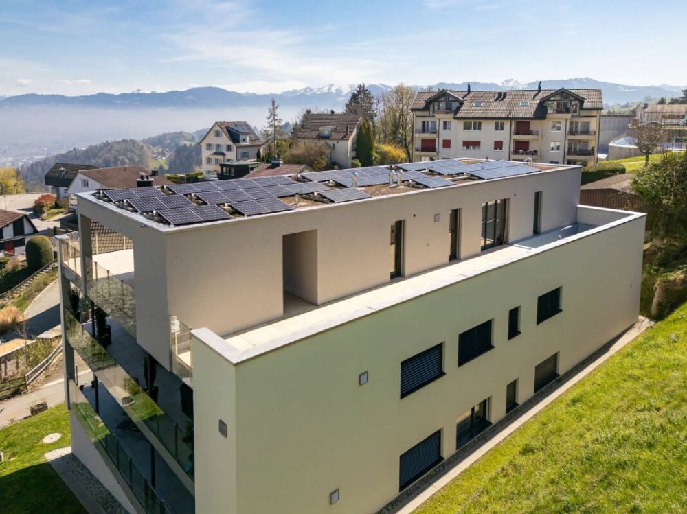 PANORAMA-ATTIKA MIT BODENSEESICHT & PRIVATEM POOL, WOHNEN AUF HÖCHSTEM NIVEAU -  Bild 12