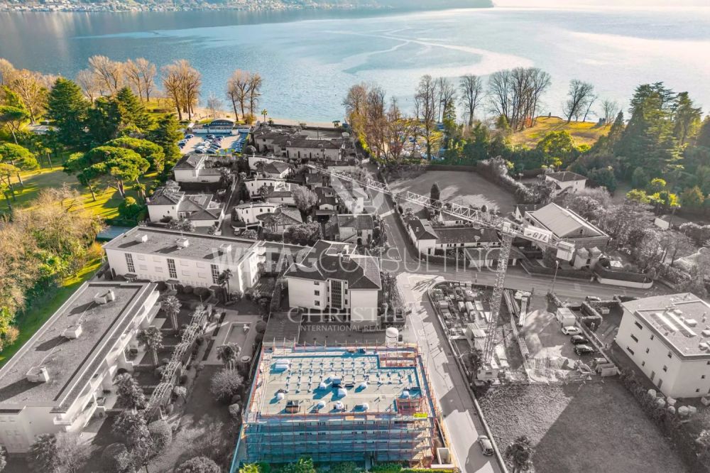 Neubau-Gartenwohnung in unmittelbarer Nähe zum Golfclub zum Verkauf in Ascona -  Bild 8