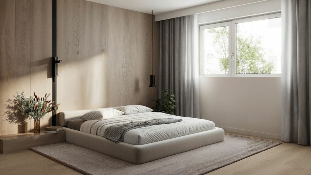 Appartement de 4.5 pièces au 1er étage (B.8) - Bild 3