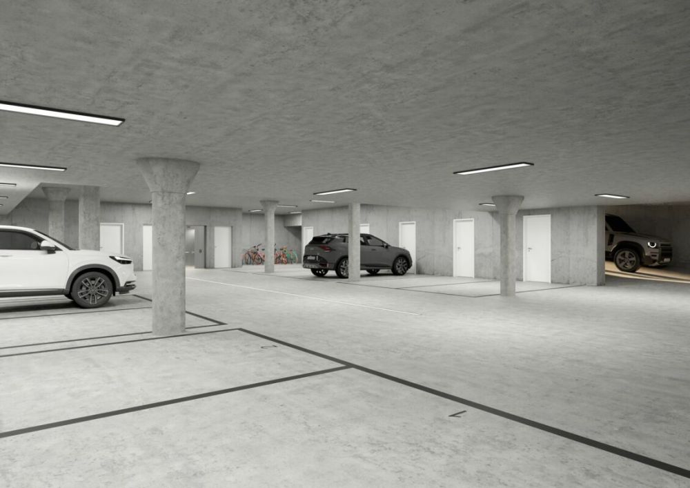 3.5 Zimmer Alterswohnungen im hochwertigen Neubau an Toplage - Bild 12