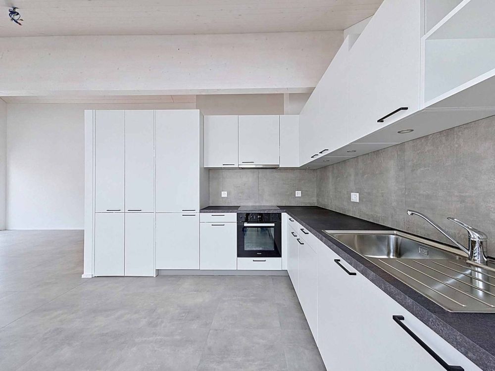 Appartement neuf de 3.5 pièces avec balcon -  Bild 8