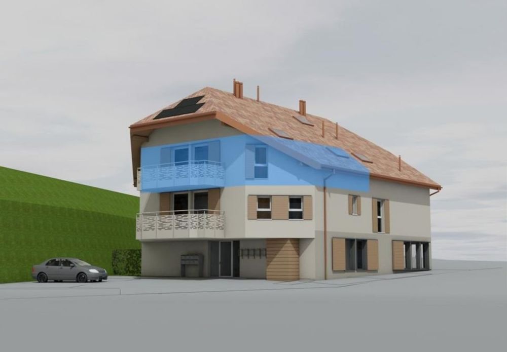 NEUES PROJEKT: 3.5-Zimmer-Dachgeschosswohnung -  Bild 4
