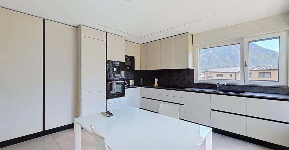 Sierre I Appartement de 3.5 pièces avec jardin - Appartement 3.5 pièces - image - 4