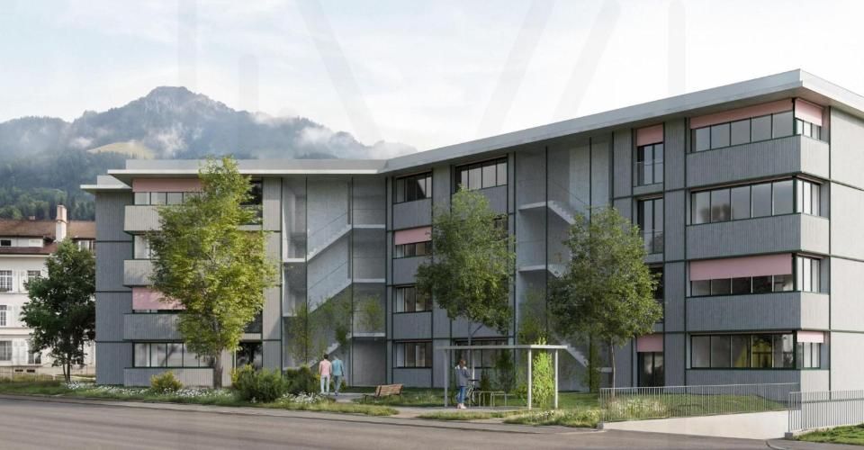 Nouvelle promotion au coeur du village ? 20 appartements neufs, une opportunité rare en 3.5 pièces ! - Appartement 3.5 pièces - image - 6