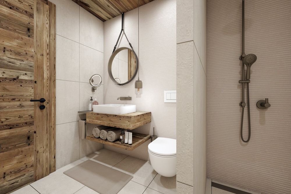 Bethania RJ02 - RJ01 VUE 1 DOUCHE 1