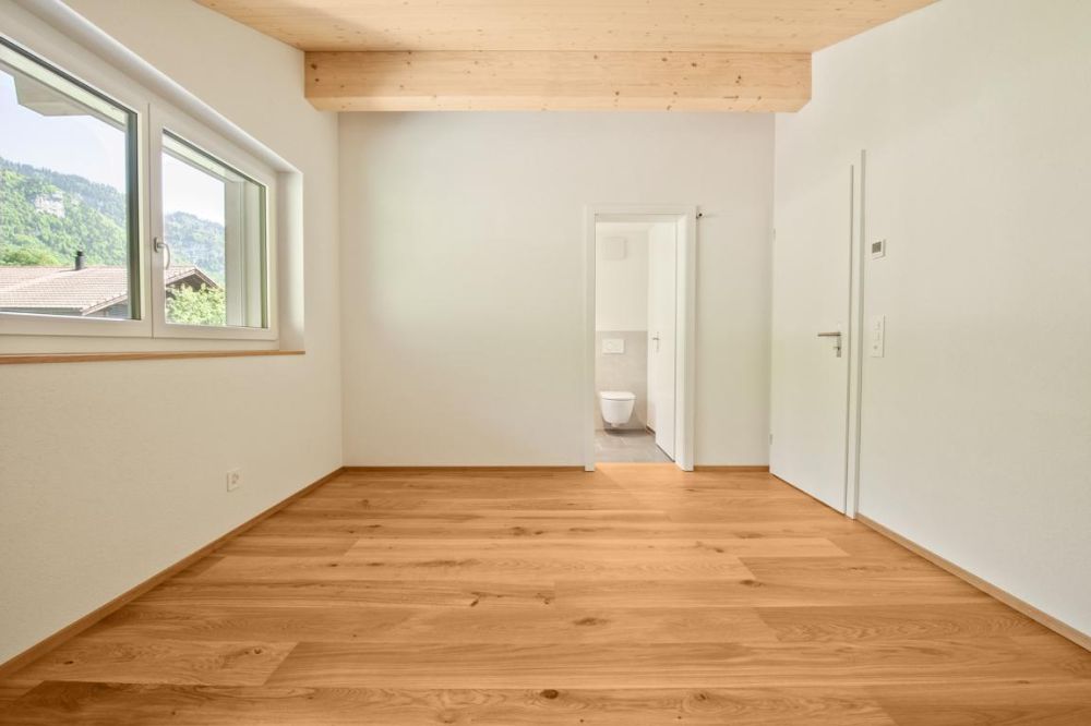 3.5-Zimmer-Dachwohnung mit Bergpanorama -  Bild 13