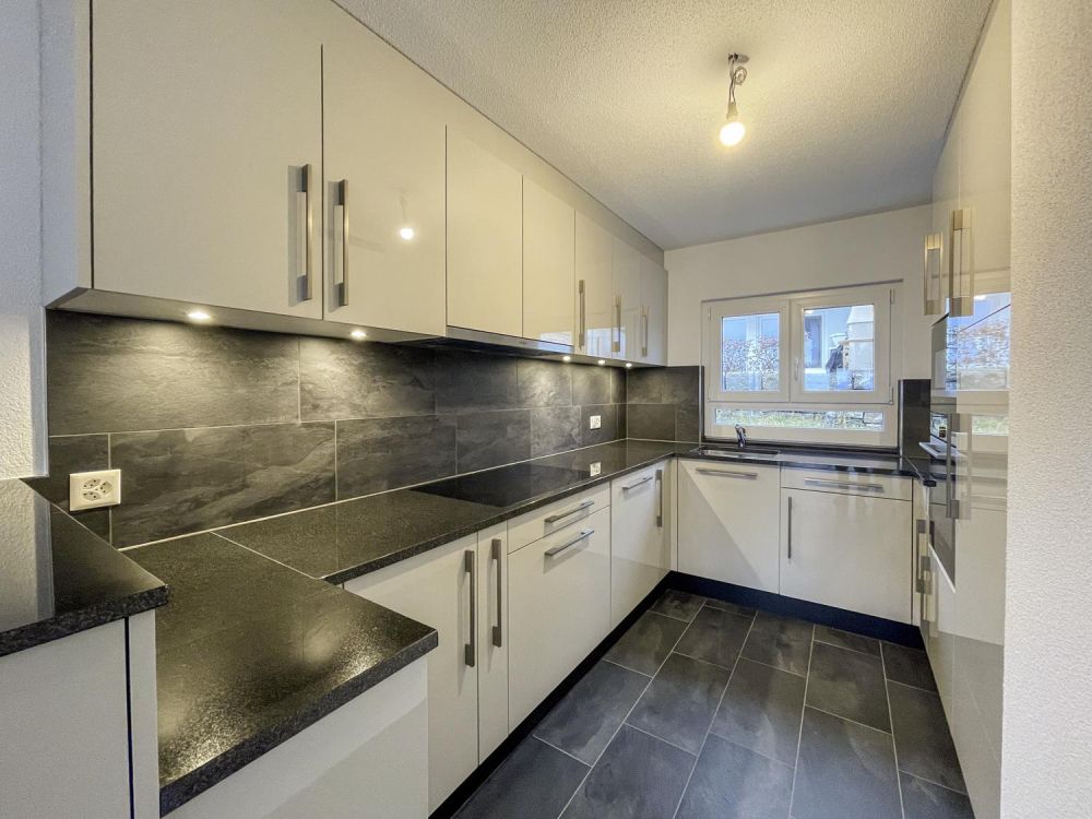 Lumière, jardin et vue lac ? Villa familiale à Écublens - Bild 4