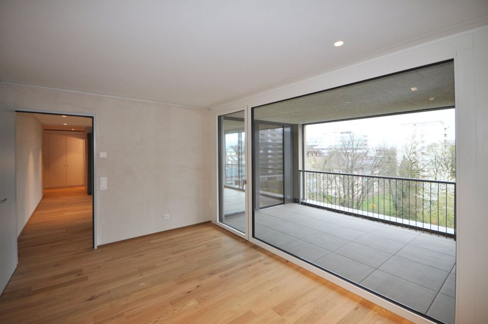 Neubauwohnung mit Qualität und Charakter -  Bild 3