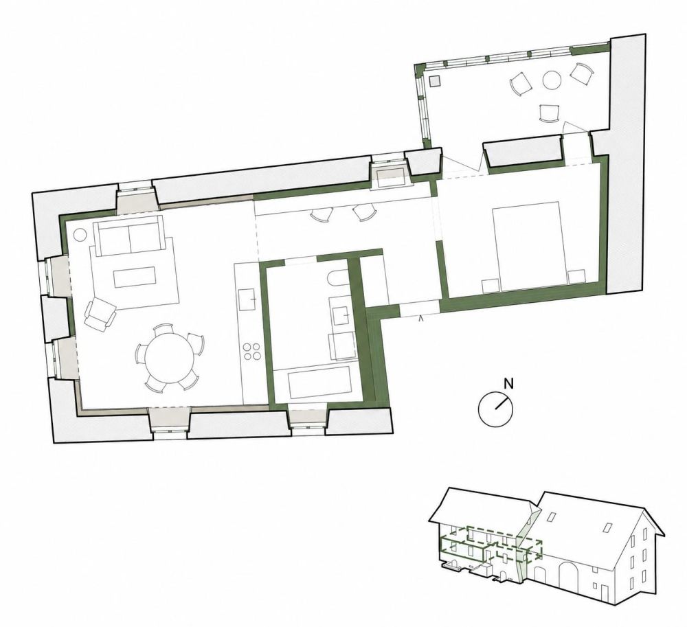 Nouvelle promotion de 6 appartements. -  Bild 6
