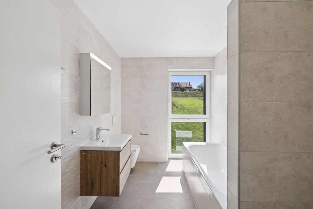 Bel appartement familial neuf aux portes d'Yverdon ! -  Bild 6