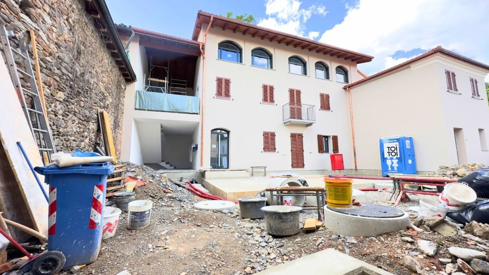 Appartamento di nuova costruzione a Pura – 3.5 locali con vista e accessibilità totale -  Bild 8