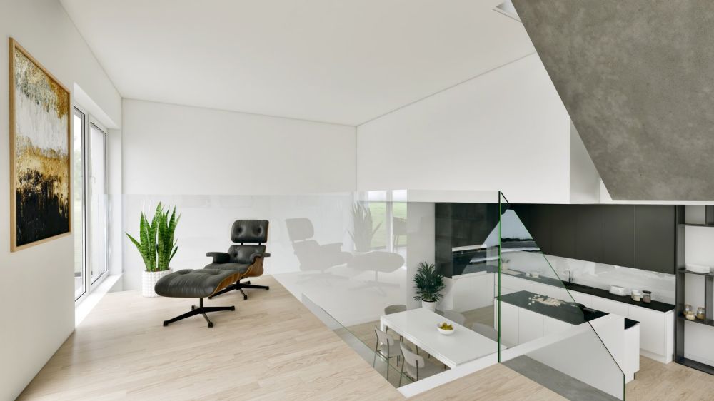 Ihr Platz an der Sonne – Neubau in ruhiger Hanglage -  Bild 8