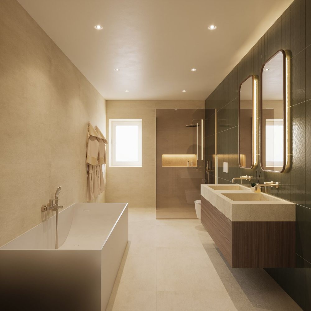 Exquisite 4.5 Zimmer  Terrassenwohnungen - Bild 8