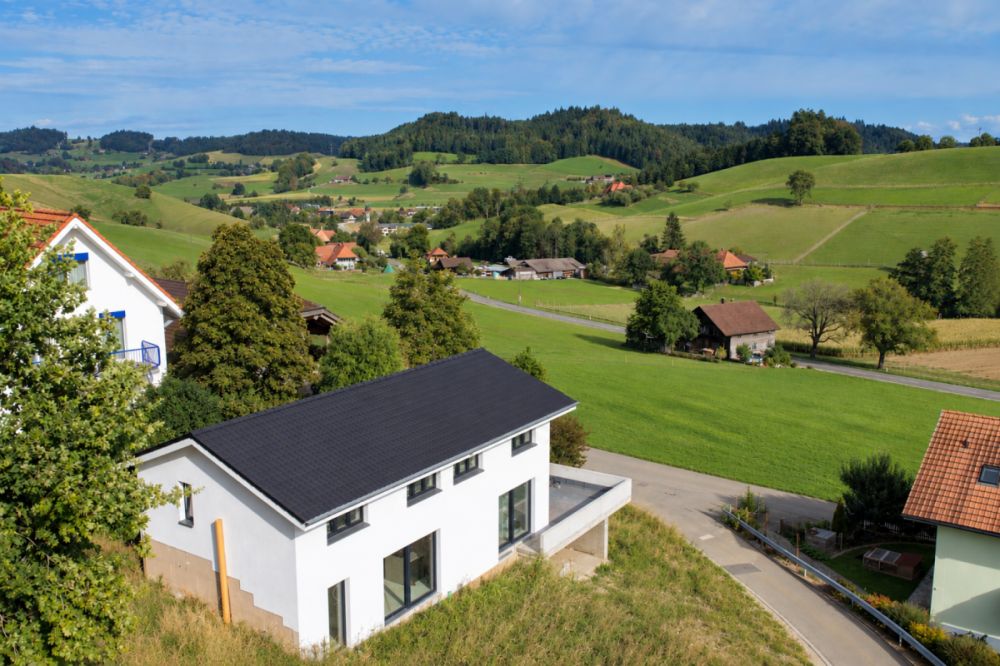 WO WOHNEN ZUM GENUSS WIRD - NEUBAU MIT HERRLICHER WEITSICHT -  Bild 2