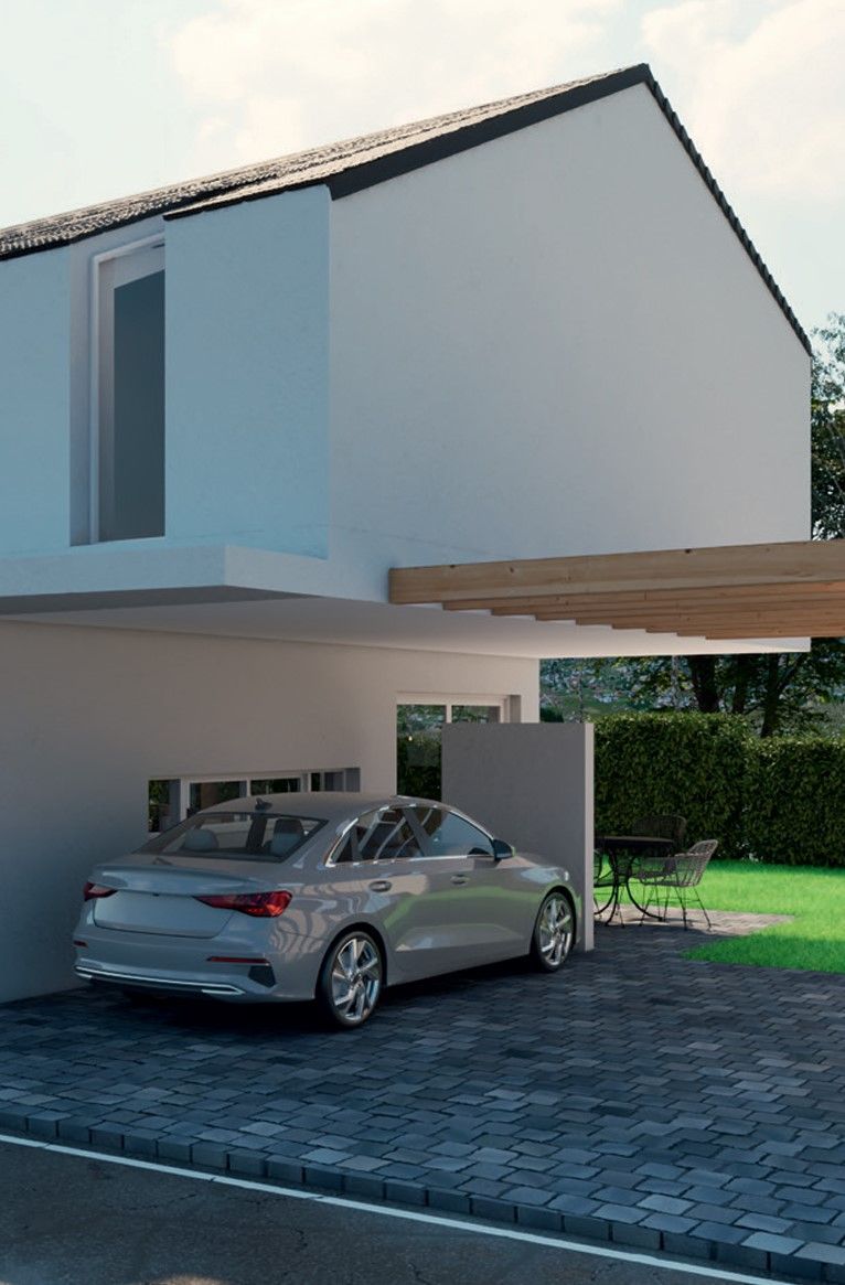 Prächtige unabhängige Villa mit 4,5 Zimmern in Bramois - Villa, 5.5 pièces, 185.00 m2
